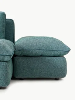 Modulaire XL-bank Felix (3-zits) met poef^Westwing Collection Clearance