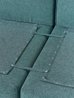 Modulaire XL-bank Felix (3-zits) met poef^Westwing Collection Clearance