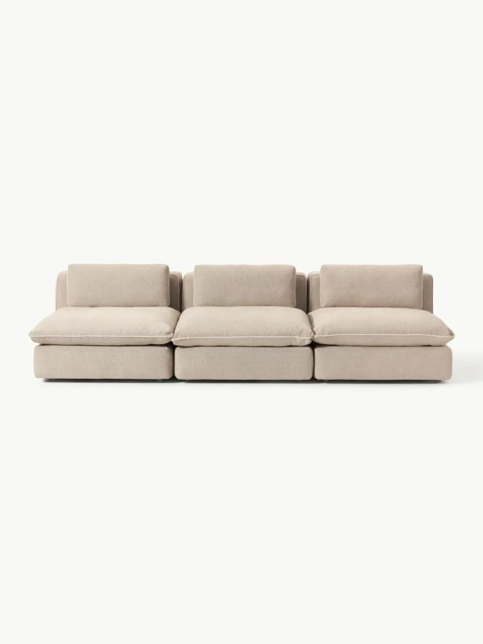 Modulaire XL-bank Felix (3-zits)^Westwing Collection Online