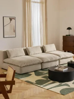 Modulaire XL-bank Felix (3-zits)^Westwing Collection Online
