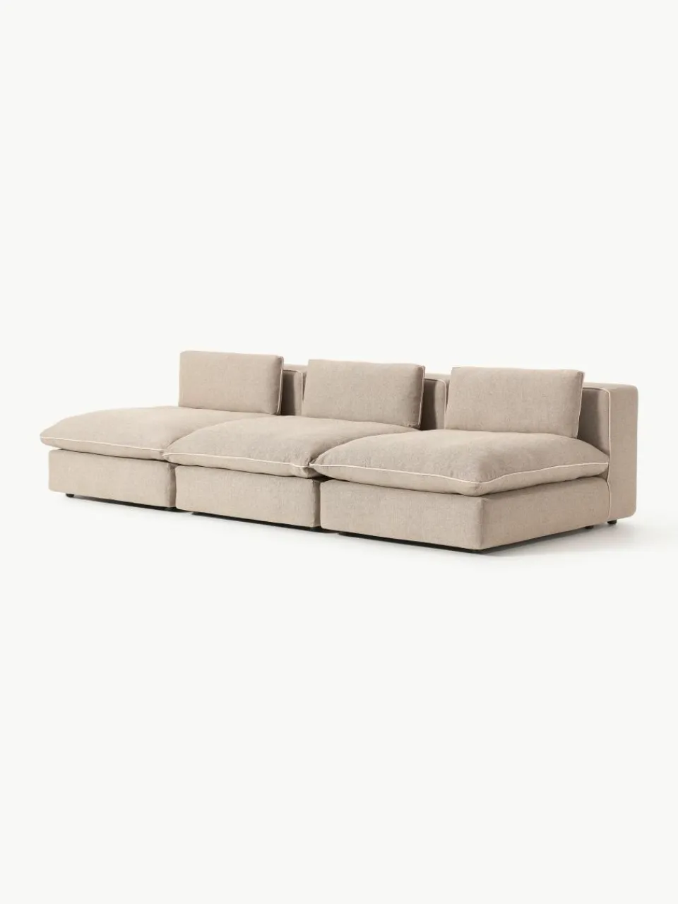 Modulaire XL-bank Felix (3-zits)^Westwing Collection Online