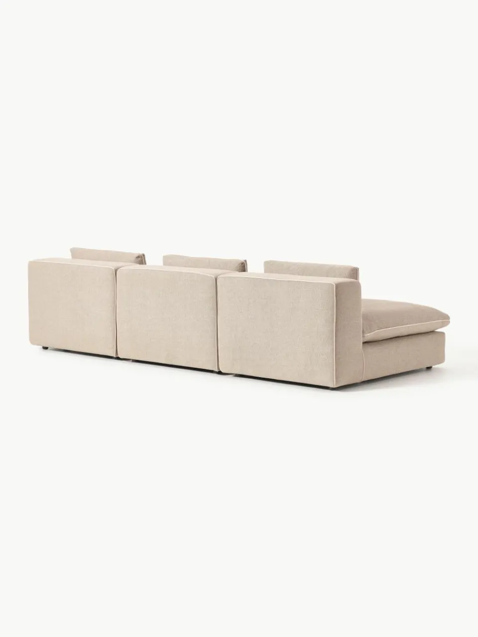 Modulaire XL-bank Felix (3-zits)^Westwing Collection Online