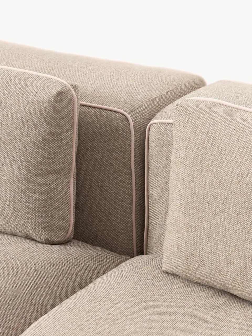 Modulaire XL-bank Felix (3-zits)^Westwing Collection Online