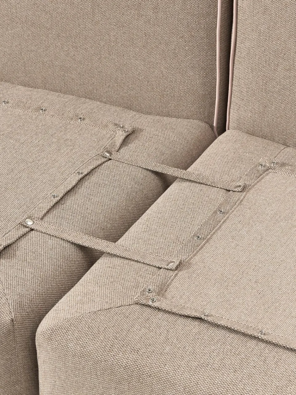 Modulaire XL-bank Felix (3-zits)^Westwing Collection Online