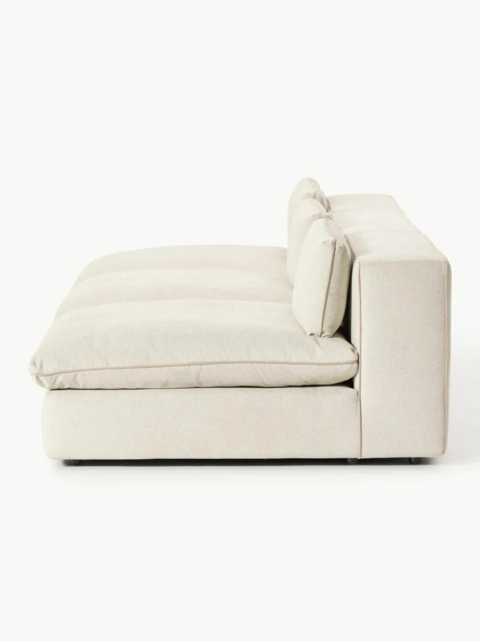 Modulaire XL-bank Felix (3-zits)^Westwing Collection Fashion