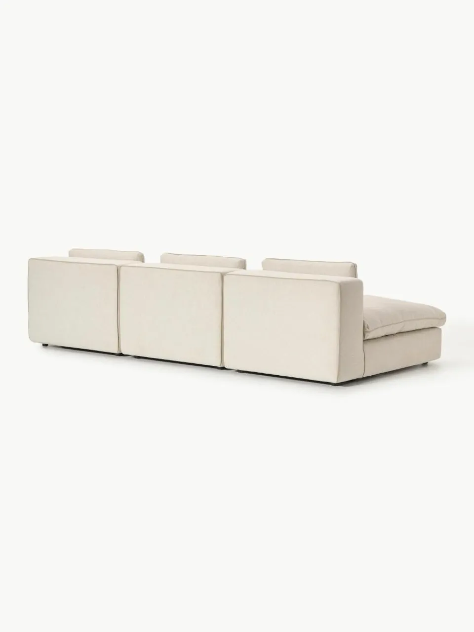 Modulaire XL-bank Felix (3-zits)^Westwing Collection Fashion