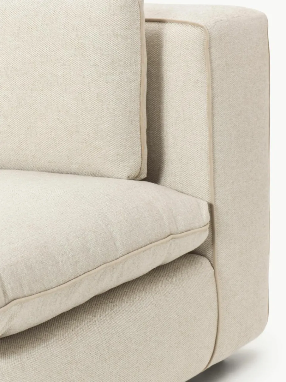 Modulaire XL-bank Felix (3-zits)^Westwing Collection Fashion