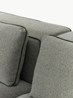 Modulaire XL-bank Felix (3-zits) met poef^Westwing Collection Hot