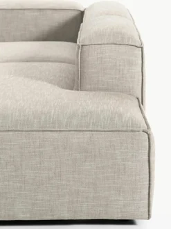 Modulaire XL-hoekbank Lennon van linnenmix^Westwing Collection Discount