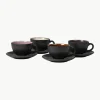 Mokken Etsy met onderzetter, set van 4^BITZ Sale