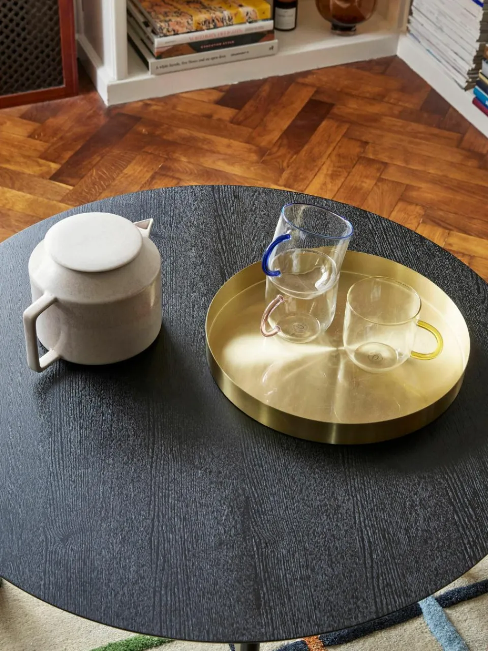 Mondgeblazen bekers kiosk, set van 4^Hübsch Sale