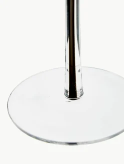 Mondgeblazen champagneglazen Smoke met kleurverloop, 4 stuks^Broste Copenhagen Online