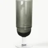 Mondgeblazen champagneglazen Nordic Bistro, 4 stuks^Broste Copenhagen Online