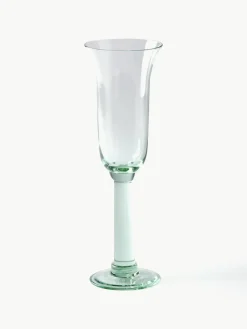 Mondgeblazen champagneglazen Corsica, 6 stuks^LAMBERT Sale