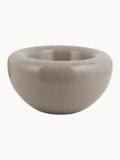 Mondgeblazen decoratieve schaal Opal, Ø 25 cm^Kristina Dam Discount