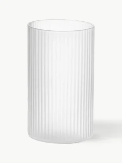 Mondgeblazen deksel Ripple voor karaf^ferm LIVING Hot