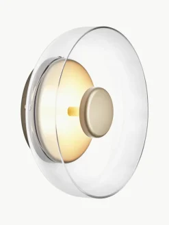 Mondgeblazen dimbare LED wandlamp Blossi^Nuura Sale