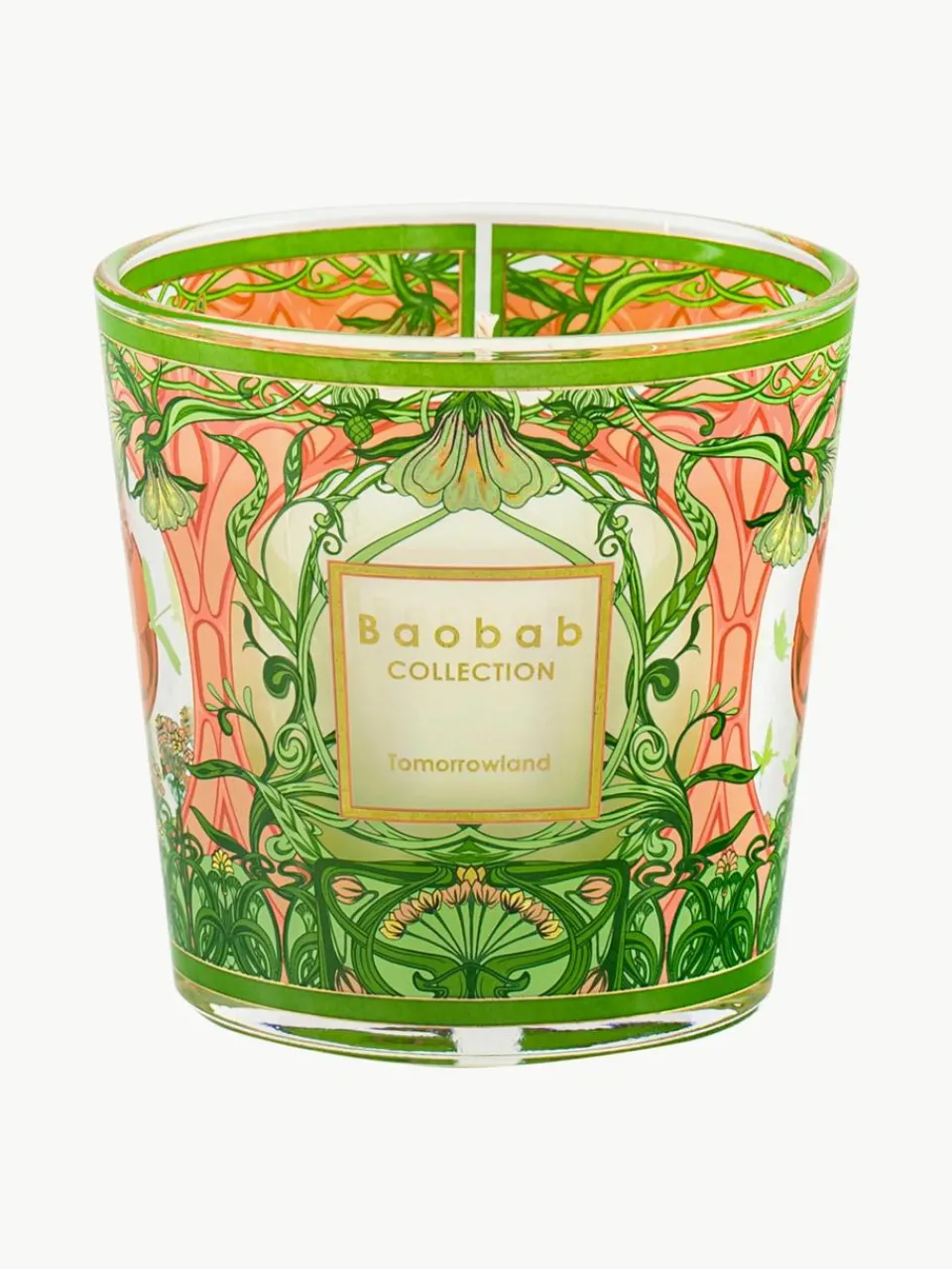 Mondgeblazen geurkaars My First Tomorrowland 2024^Baobab New