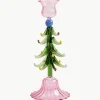 Mondgeblazen glazen kandelaar Merry Tree^&k Amsterdam Sale
