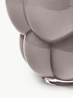 Mondgeblazen glazen vaas Uva, H 28 cm^AYTM Clearance