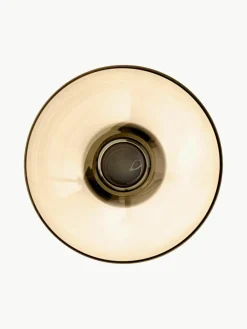 Mondgeblazen glazen vaas Torus, H 33 cm^AYTM Outlet