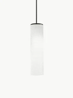 Mondgeblazen hanglamp Clio^Panzeri Fashion