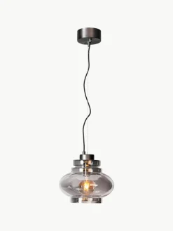 Mondgeblazen hanglamp Dolores^By Rydens Online