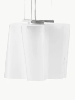 Mondgeblazen hanglamp Logico^Artemide Sale