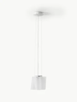 Mondgeblazen hanglamp Logico^Artemide Sale