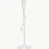 Mondgeblazen kandelaar Love uit borosilicaatglas^Anna + Nina Discount