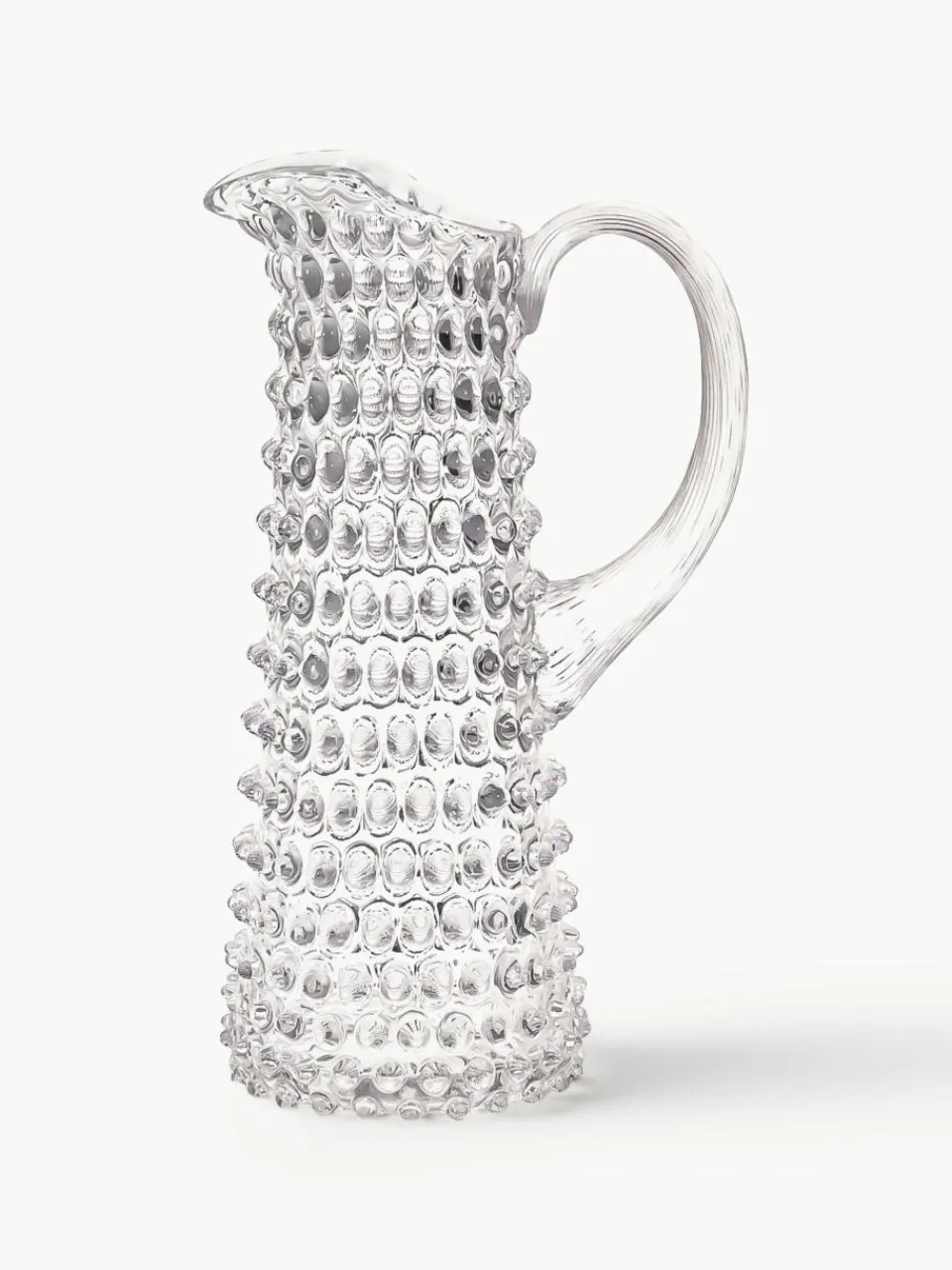 Mondgeblazen karaf Eiffel met reliëf, 1 L^ANNA VON LIPA Discount