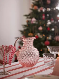 Mondgeblazen karaf Hobnail, 2 L^ANNA VON LIPA Hot