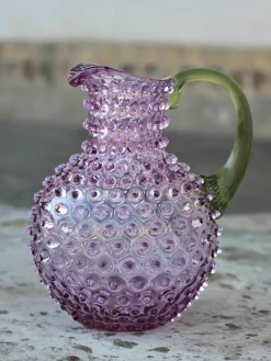 Mondgeblazen karaf Hobnail, 2 L^ANNA VON LIPA Online