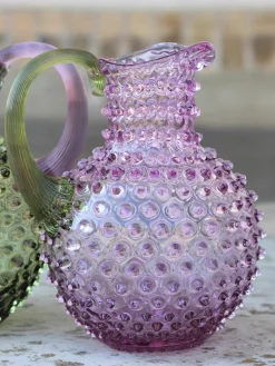 Mondgeblazen karaf Hobnail, 2 L^ANNA VON LIPA Online