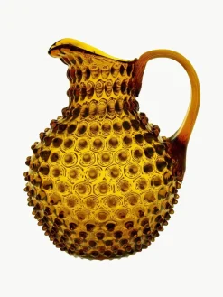 Mondgeblazen karaf Hobnail, 2 L^ANNA VON LIPA Best