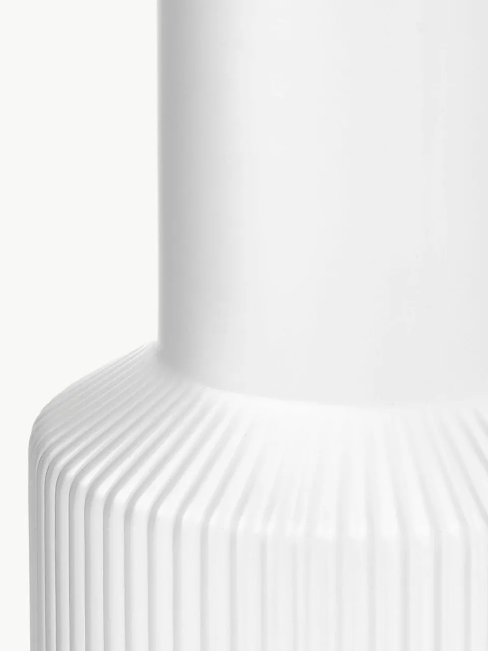Mondgeblazen karaf Ripple met groefreliëf, 1 L^ferm LIVING Sale