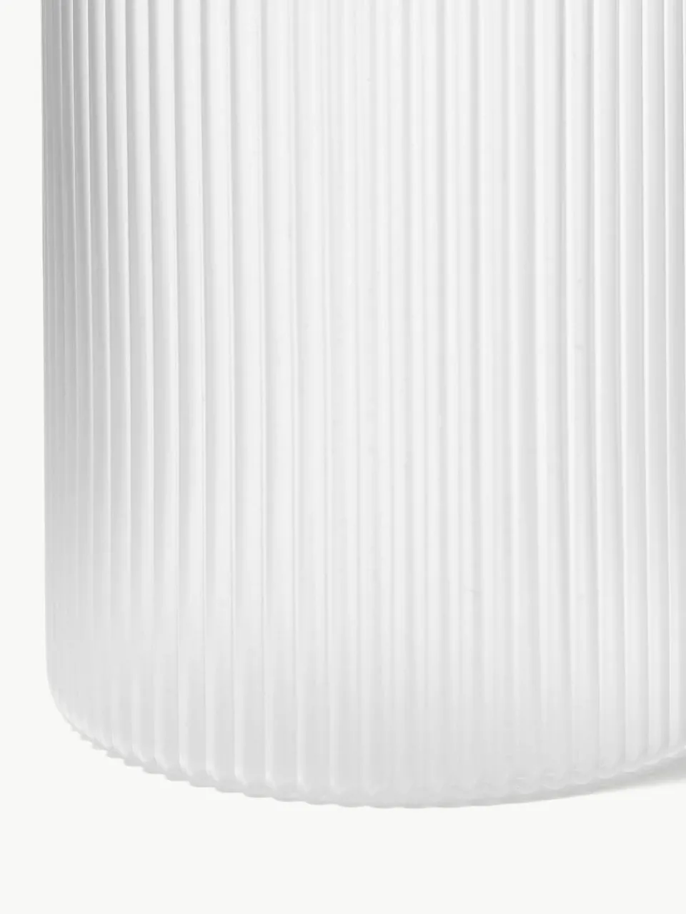 Mondgeblazen karaf Ripple met groefreliëf, 1 L^ferm LIVING Sale