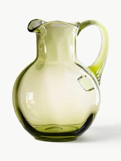 Mondgeblazen karaf Swirl, 2 L^ANNA VON LIPA Hot