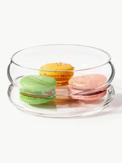 Mondgeblazen Kkommen Bubbly, 4 stuks^Westwing Collection Fashion