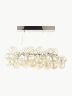 Mondgeblazen LED hanglamp Gross Bar^By Rydens Online