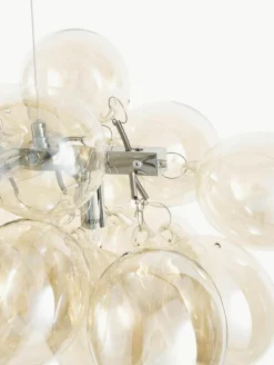 Mondgeblazen LED hanglamp Gross Bar^By Rydens Online