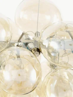 Mondgeblazen LED hanglamp Gross Bar^By Rydens Online