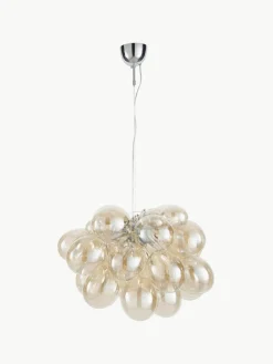 Mondgeblazen LED hanglamp Gross^By Rydens Hot