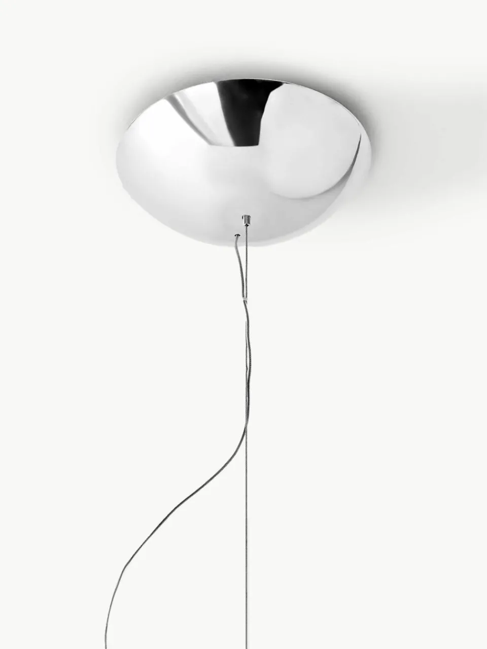 Mondgeblazen LED hanglamp Stellar Nebula, dimbaar, Ø 40 cm^Artemide Sale