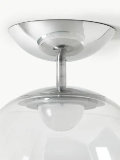 Mondgeblazen LED plafondlamp Stellar Nebula, dimbaar^Artemide Hot