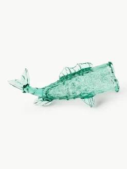 Mondgeblazen opbergpot Fish^Pols Potten Clearance