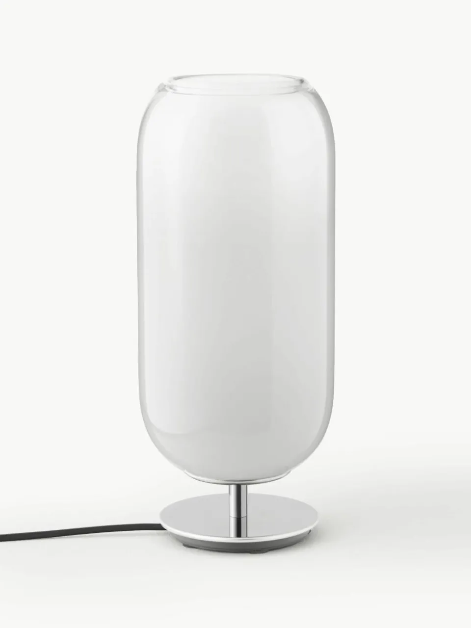 Mondgeblazen tafellamp Gople, in verschillende formaten^Artemide Fashion