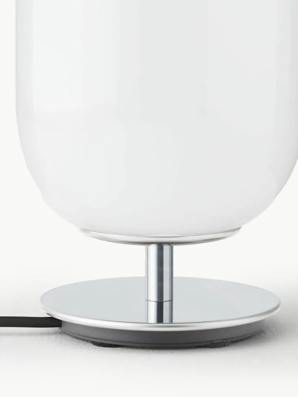 Mondgeblazen tafellamp Gople, in verschillende formaten^Artemide Fashion