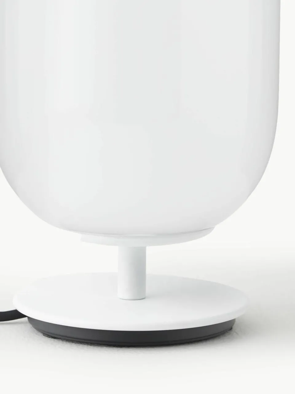 Mondgeblazen tafellamp Gople, in verschillende formaten^Artemide Online