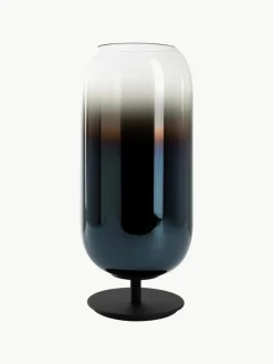 Mondgeblazen tafellamp Gople, in verschillende formaten^Artemide Best